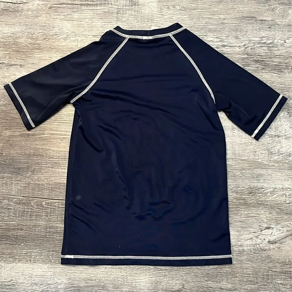 Boys swim shirt Gymboree (10-12) L